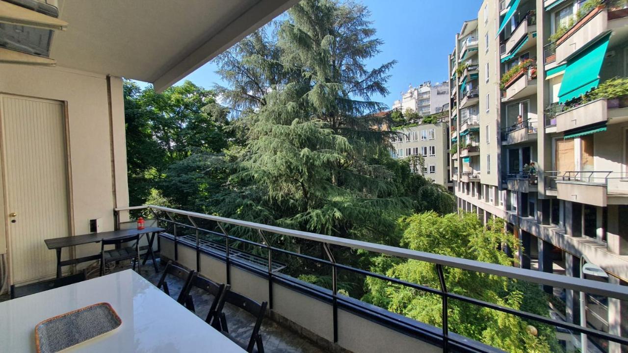 Heart Milan Apartments Fashion District Екстериор снимка