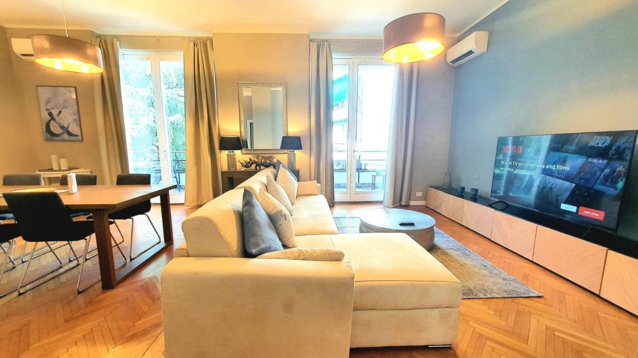 Heart Milan Apartments Fashion District Екстериор снимка