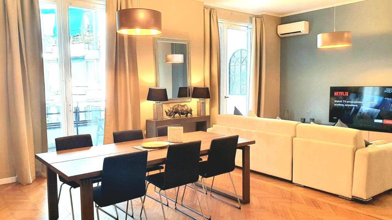 Heart Milan Apartments Fashion District Екстериор снимка